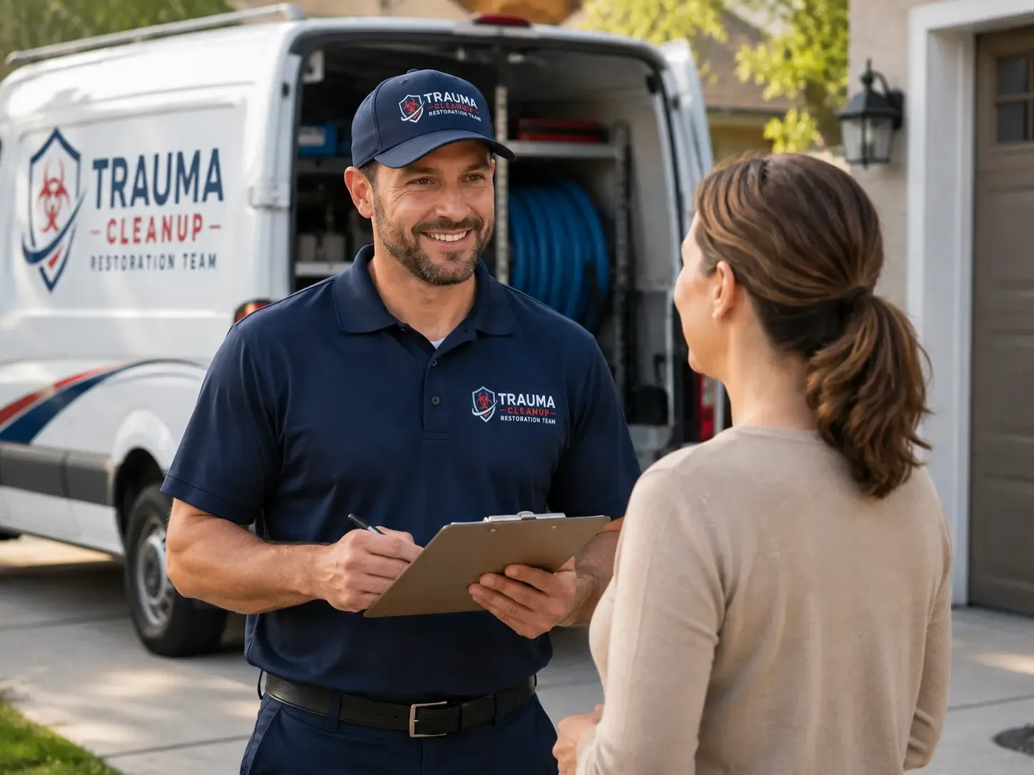 Trauma Cleanup Hoffmeister, NY FAQs